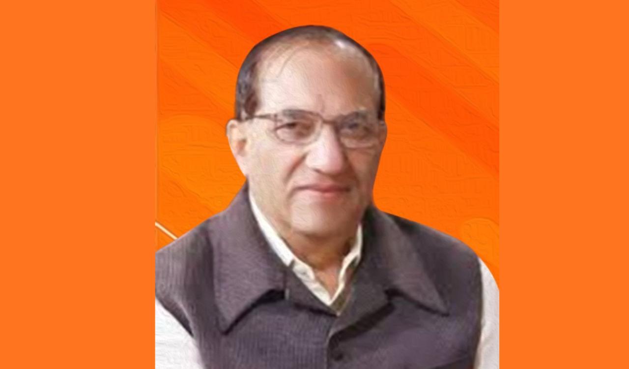 Veteran BJP leader Vijay Kumar Malhotra passes away
