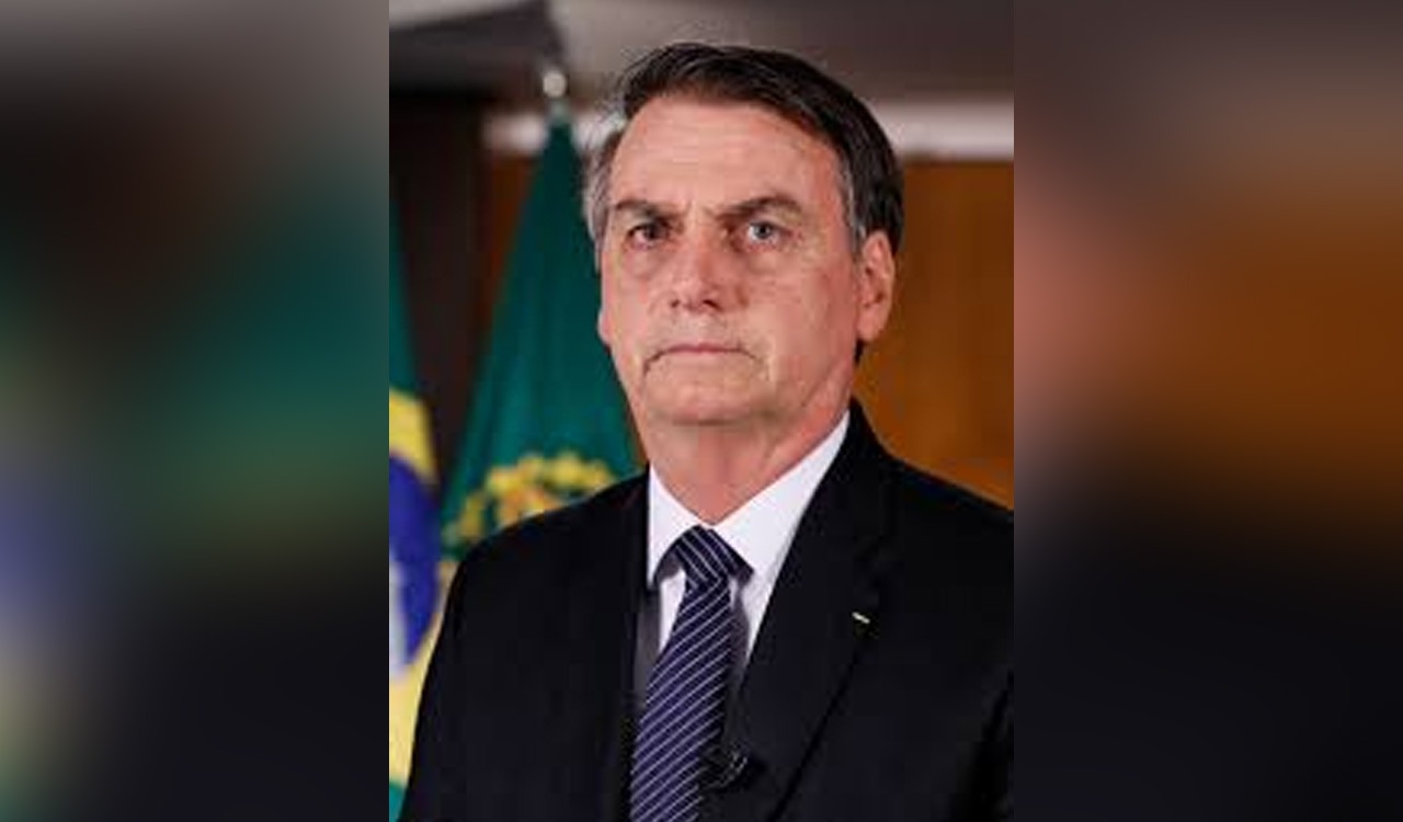 Former Brazilian President Bolsonaro sentenced to over 27 years in prison