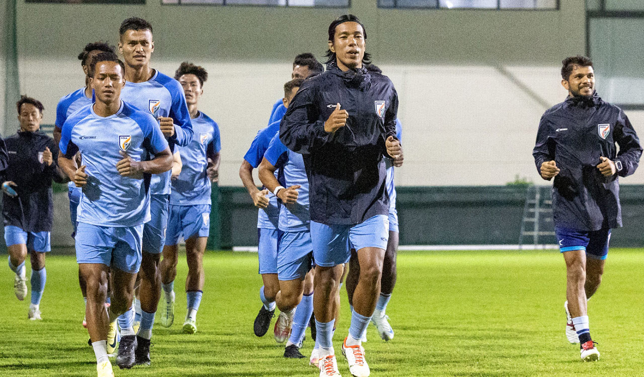 India to face Oman in CAFA Nations Cup third-place match