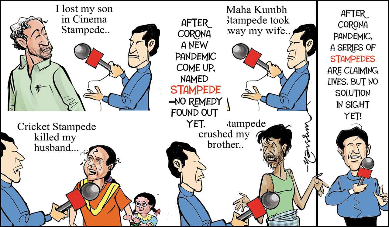 Cartoon Today on September 30, 2025