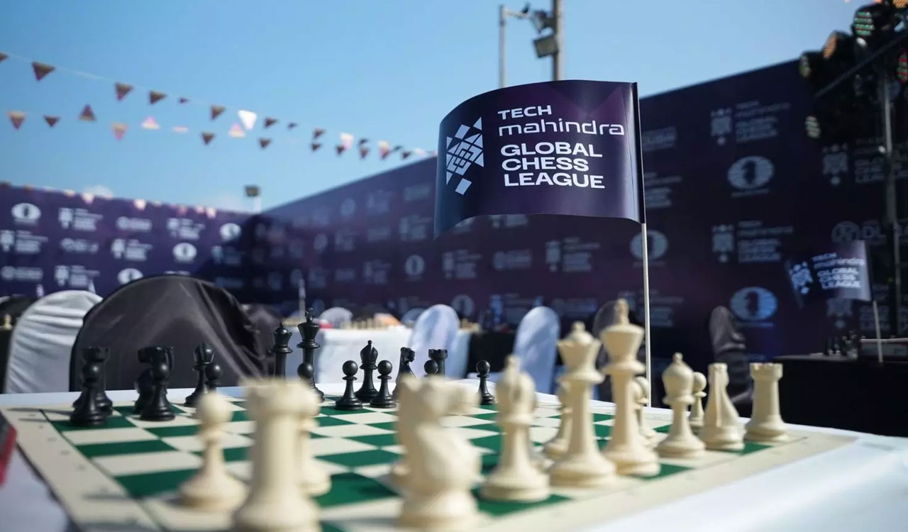 Global Chess League Season 3 player draft set for September 26 in Mumbai