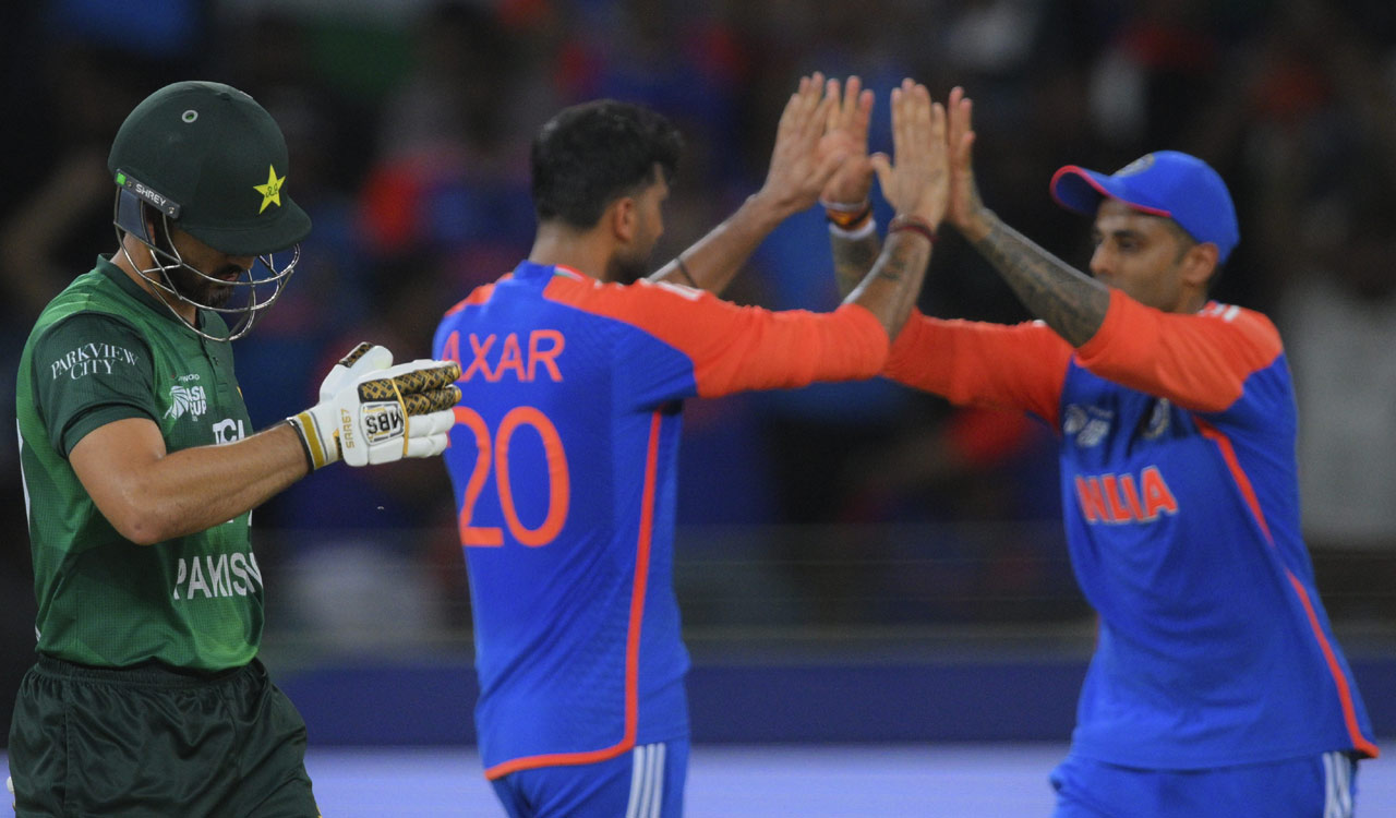 Dominant India thrash Pakistan by seven wickets in Asia Cup clash