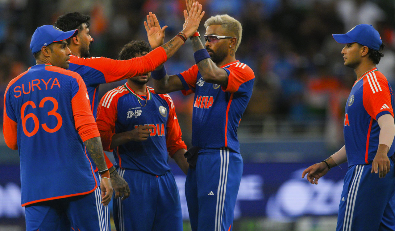 Surgical Strike: India beats Pakistan by 7 wickets in Asia Cup