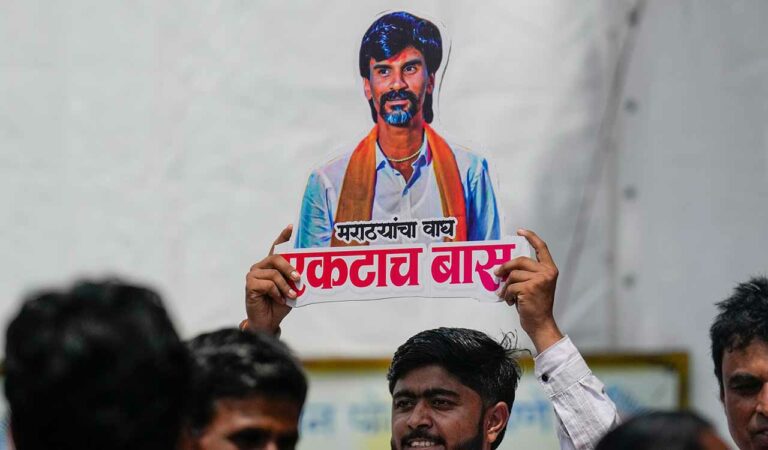 Marathas in Marathwada, western Maharashtra to get reservation: Jarange