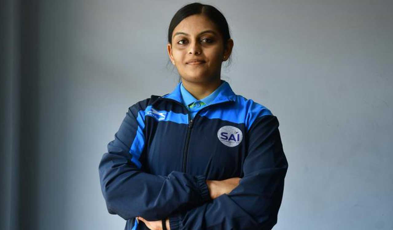 Samrat Rana narrowly misses final; Divya T.S. in contention at ISSF World Cup