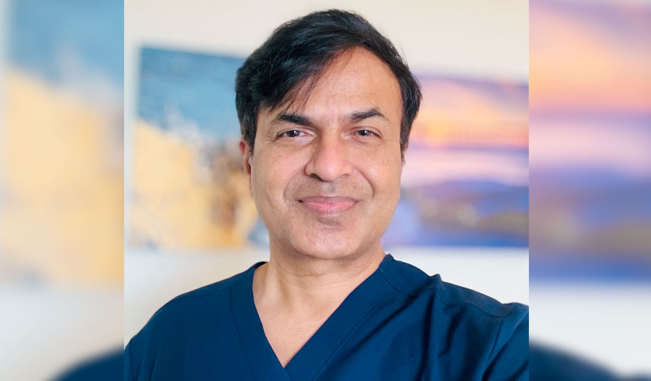 Hyderabad surgeon Dr Honavar tops India’s career-long impact list in Ophthalmology