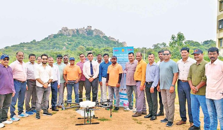 Drone Hyd