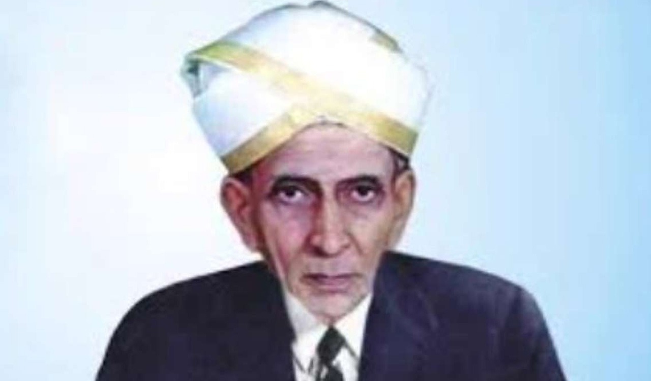 His brilliance left indelible mark: PM Modi’s tribute to Sir M Visvesvaraya on Engineers’ Day