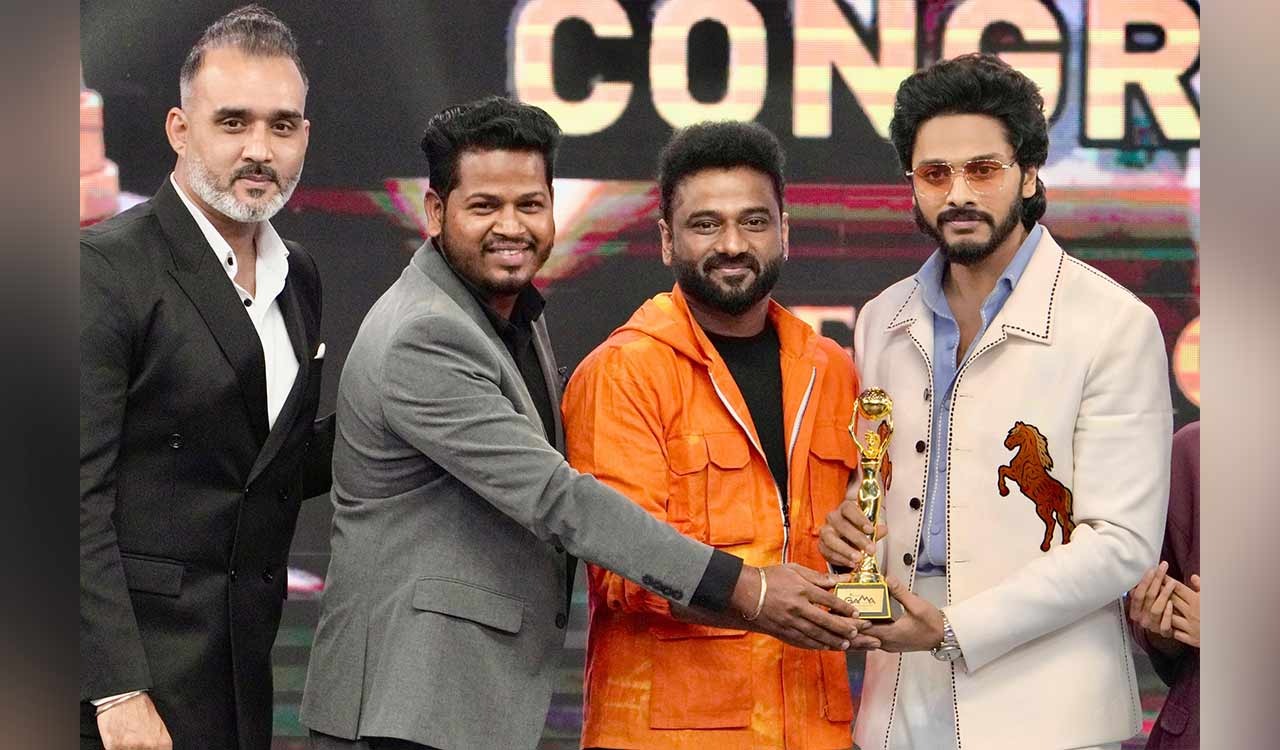 GAMA Awards 2025 celebrated in Dubai