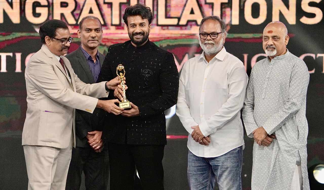 GAMA Awards 2025 celebrated in Dubai