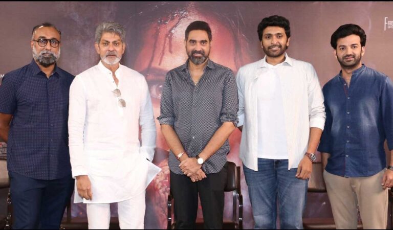 Director Krish’s Ghati brings Anushka Shetty in a powerful role as Sheelavathi, alongside Vikram Prabhu and Jagapathi Babu. Packed with raw emotions, gripping action, and strong performances, the film releases September 5.