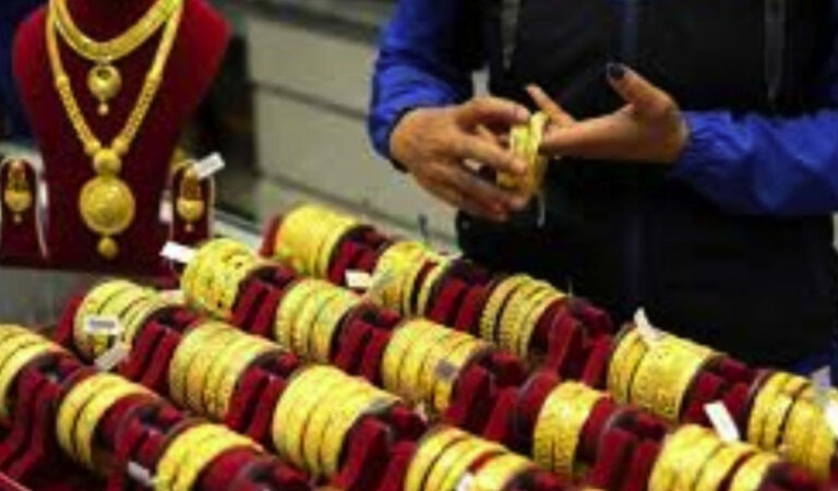 Gold jumps Rs 3,300 in a week, Silver crosses Rs 1.28 lakh