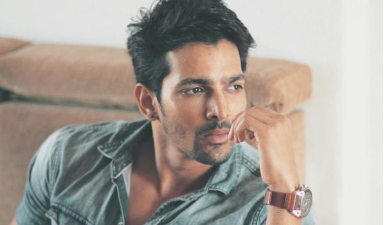 Harshvardhan Rane shares mantra for ‘living your dream’