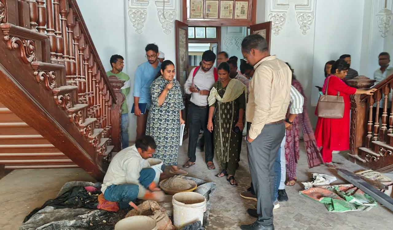 Training engineers vital for protecting heritage structures: GHMC official