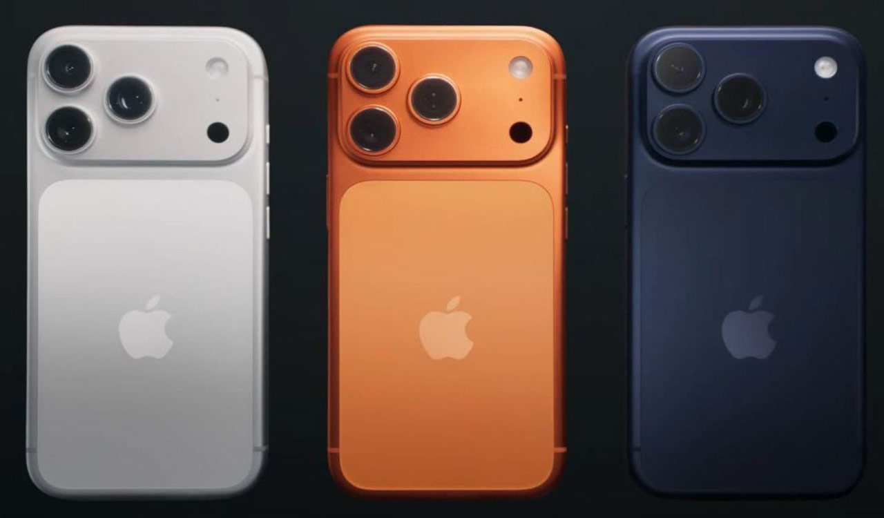 Apple India breaks preorder records with locallymade iPhone 17 series