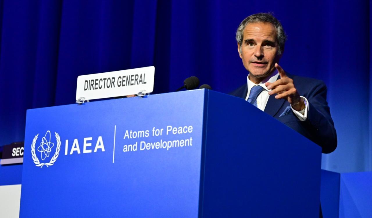 IAEA conference urges protection of nuclear non-proliferation scheme