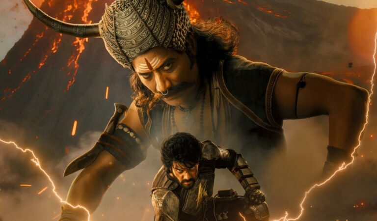 Prasanth Varma’s superhero saga Adhira, starring debutant Kalyan Dasari and S J Suryah, backed by RKD Studios, expands the PVCU with myth-inspired action, striking visuals, and high-scale storytelling.