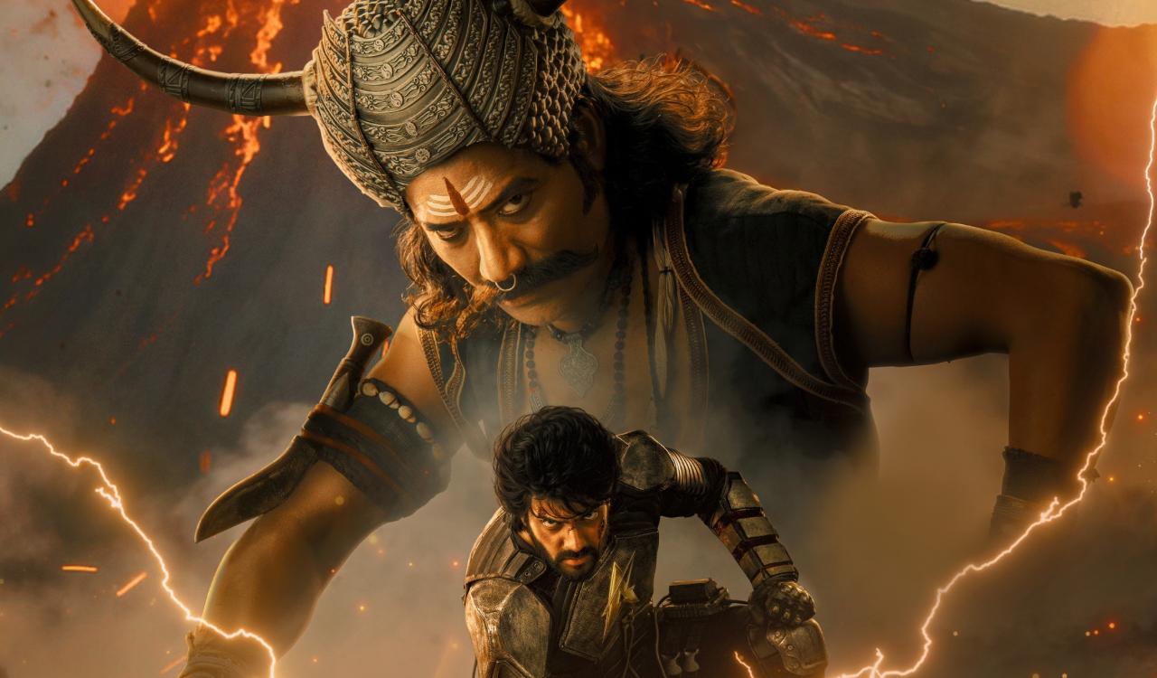 Prasanth Varma’s Adhira brings a new superhero to Tollywood