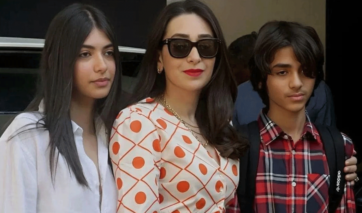 Karisma Kapoor’s children challenge late Sanjay Kapur’s will in Delhi HC
