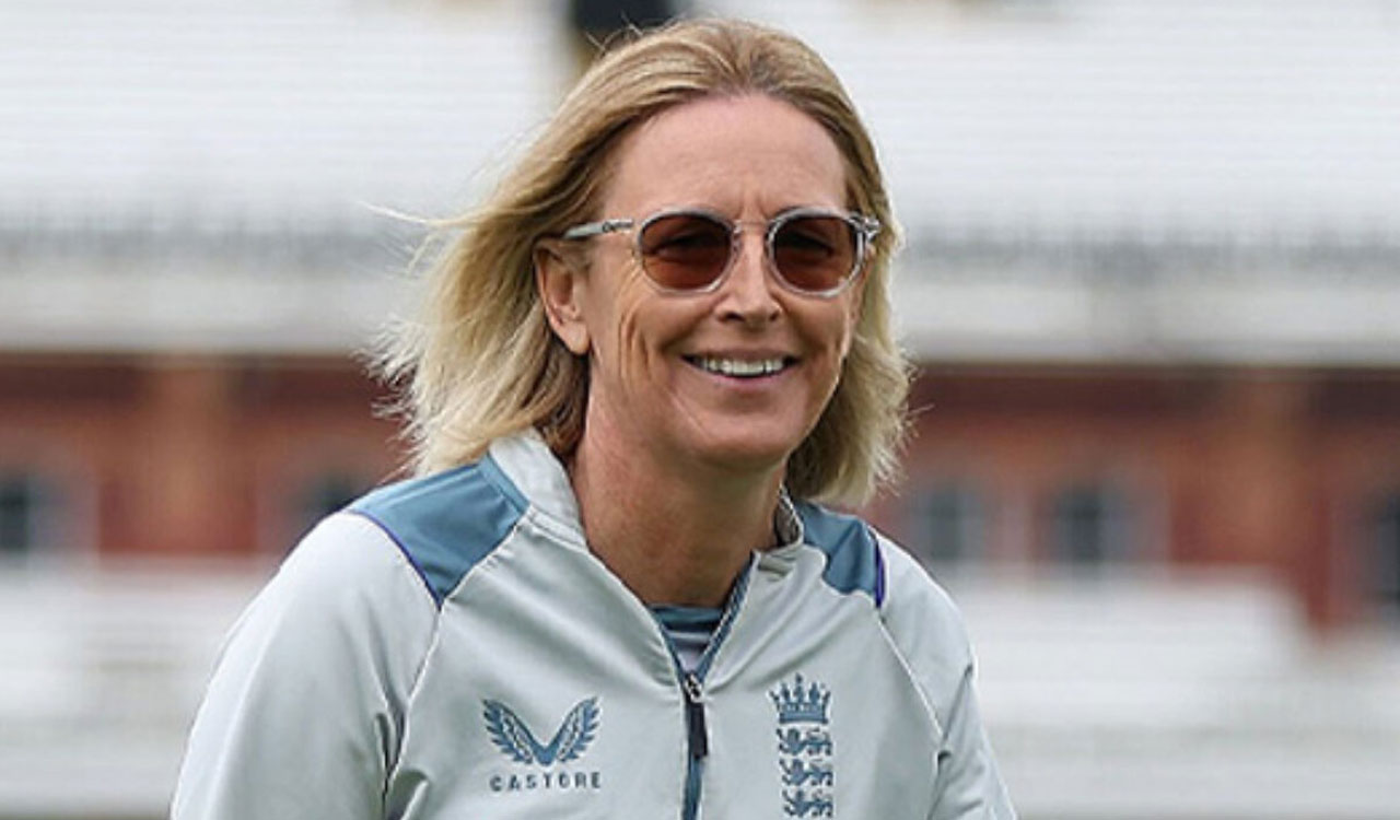 Lisa Keightley appointed head coach of Mumbai Indians Women’s team