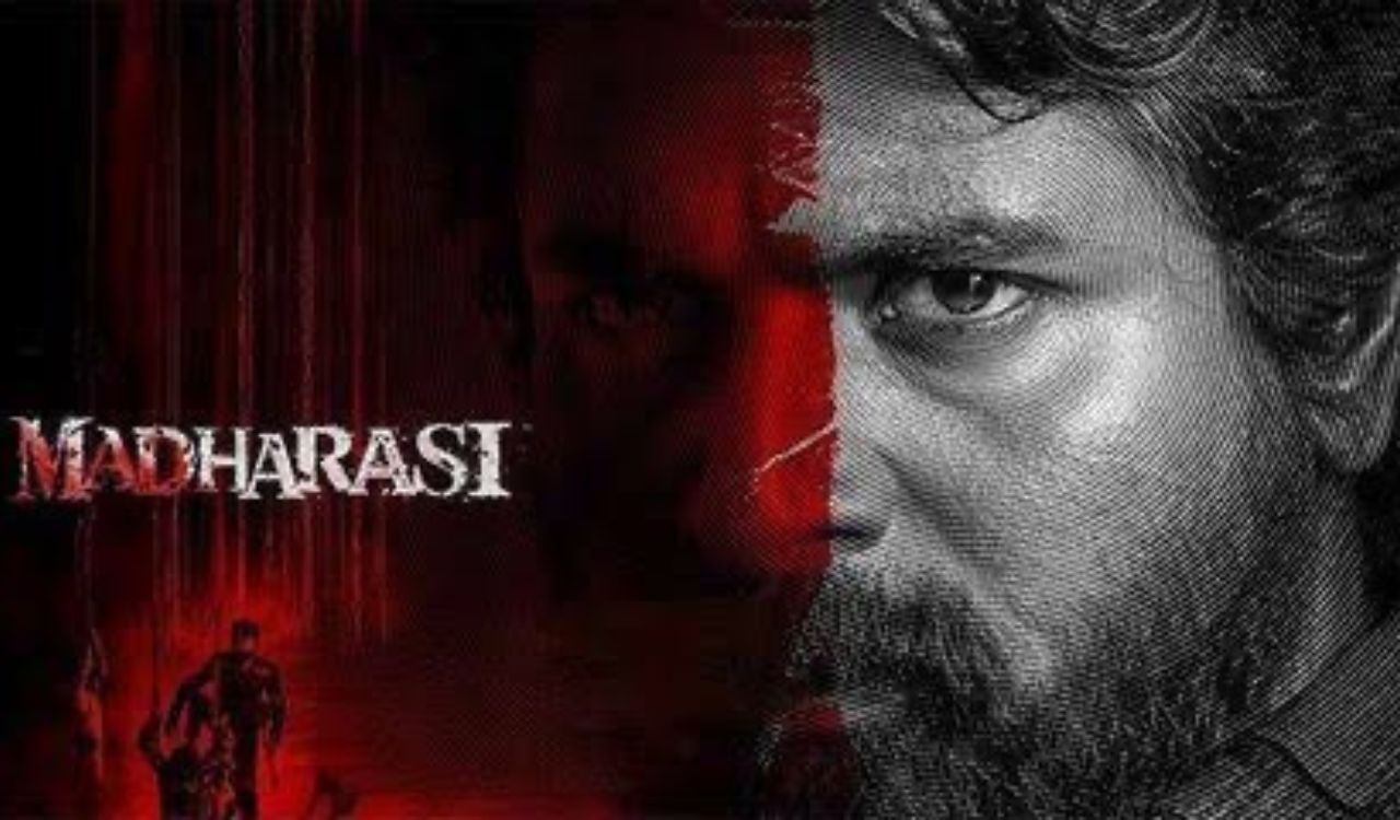 Madharaasi Movie Review: A watchable spy thriller