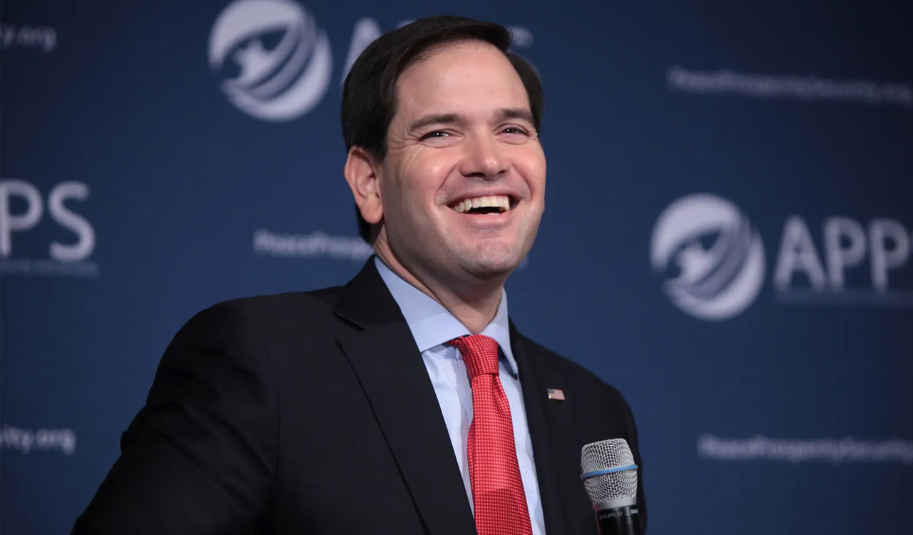 Trump played key role in ending India-Pakistan hostilities: US Secretary Rubio