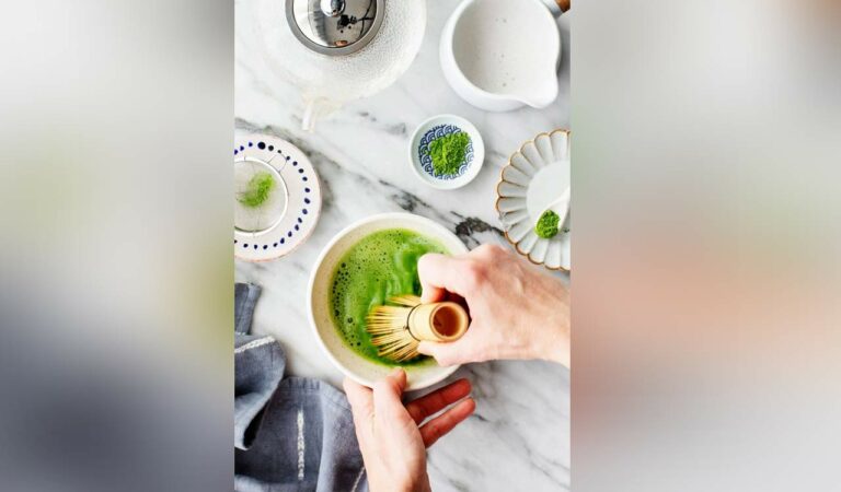 Matcha Tea