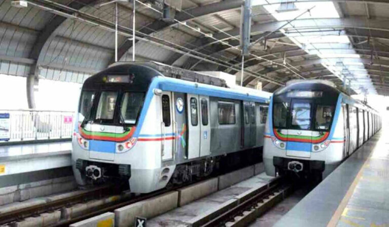 Women report harassment on Hyderabad Metro; most cases unreported: Survey