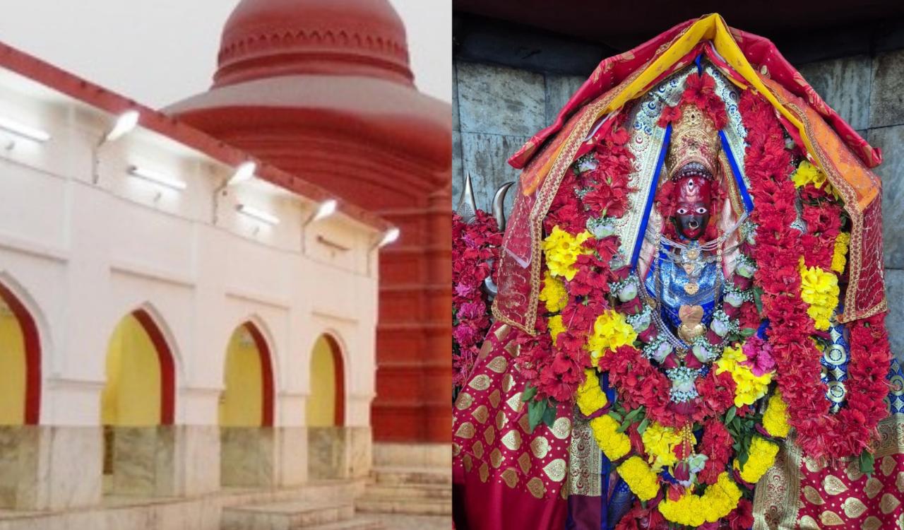 PM Modi to open redeveloped 524-year-old Tripura Sundari temple today