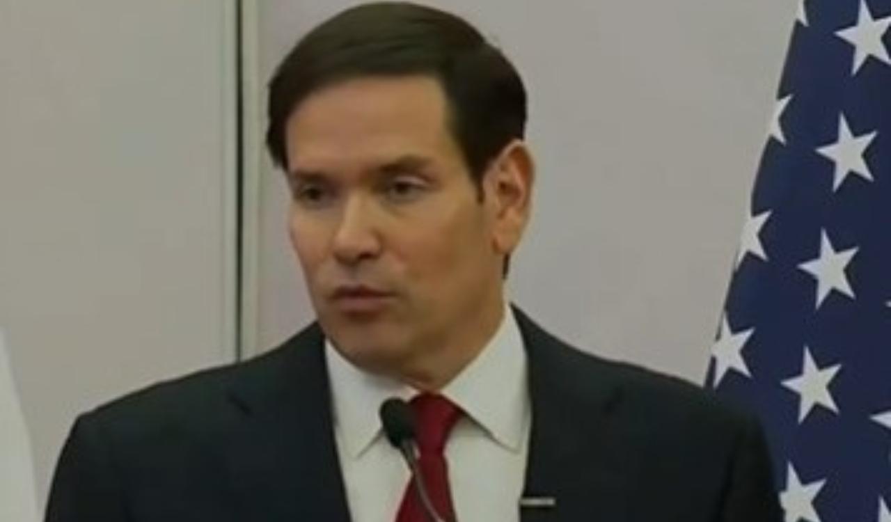 After meeting EAM Jaishankar, Marco Rubio declares India ‘critical’ to US