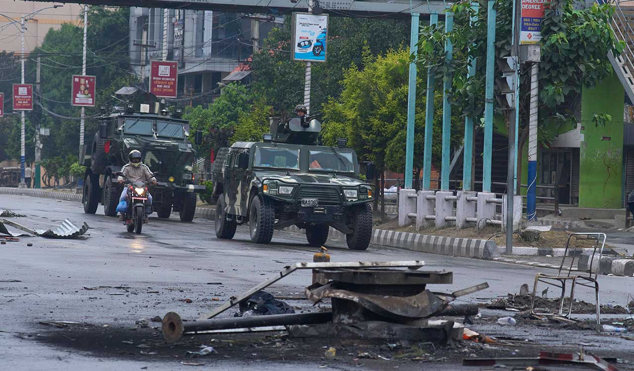 AP govt sets up Emergency Cell at Andhra Bhavan to help Telugu citizens stranded in Nepal