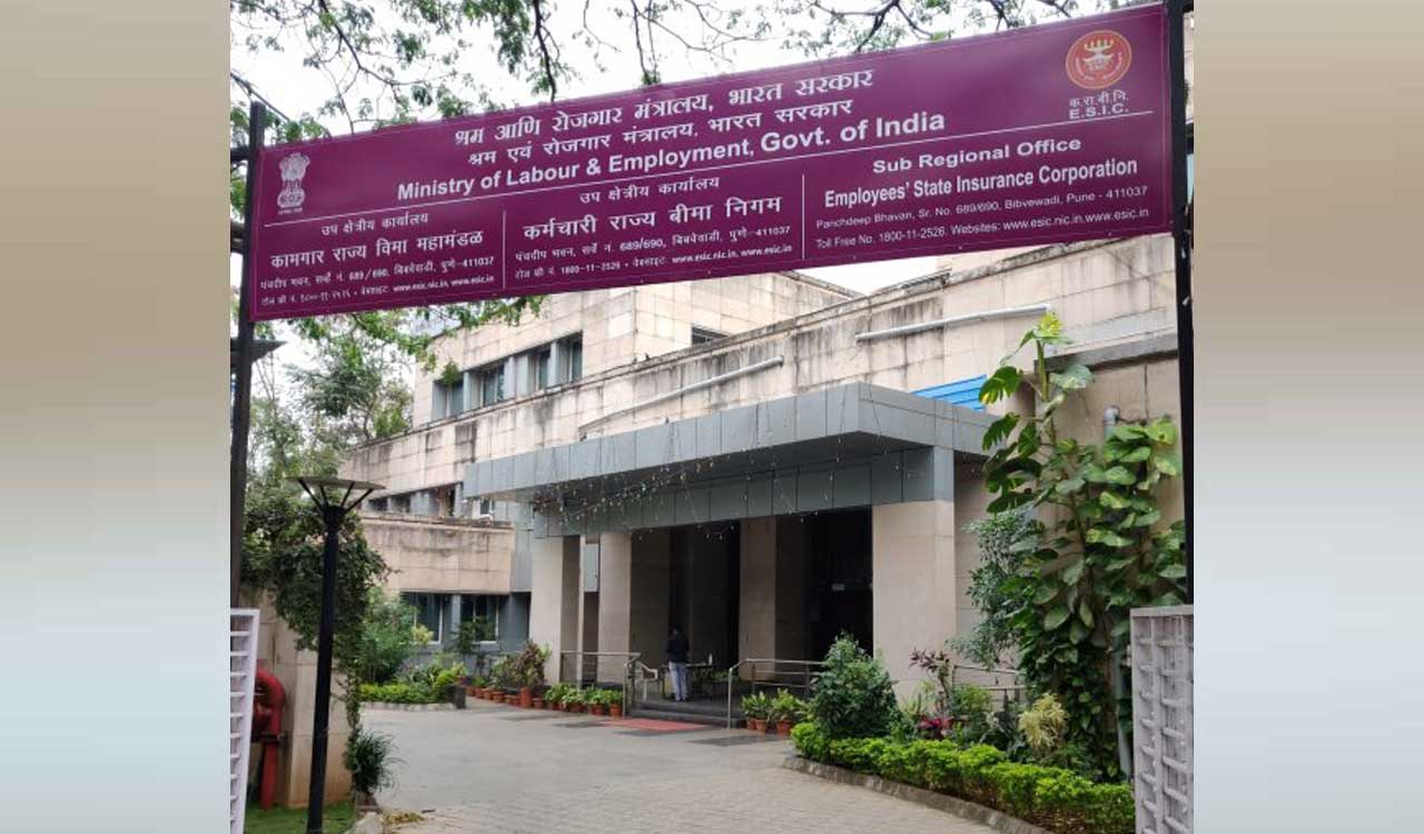 ESIC payroll data: over 20 lakh new employees enrolled in July