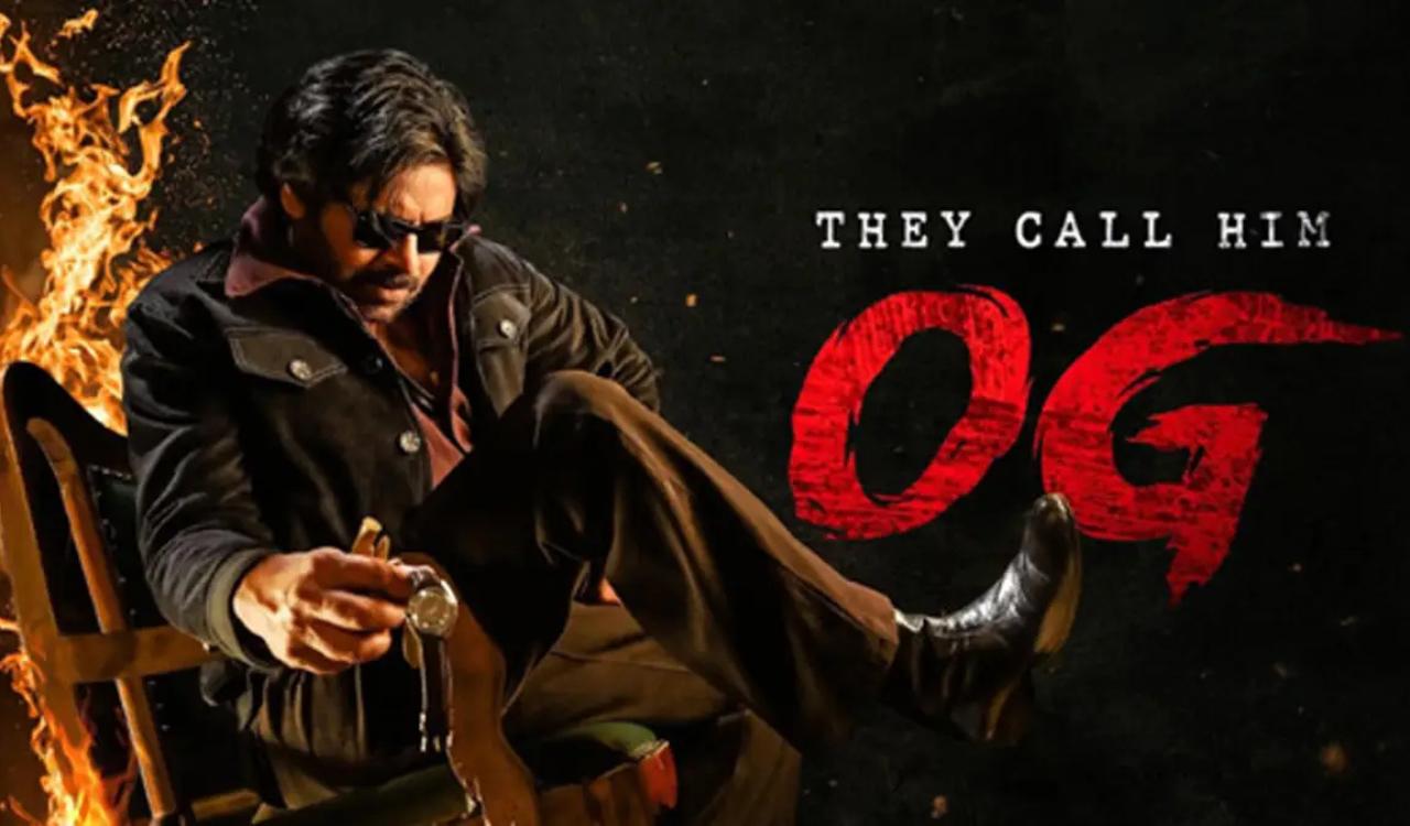 Pawan Kalyan's 'OG': More Than a Movie, It's a Gangster Revolution