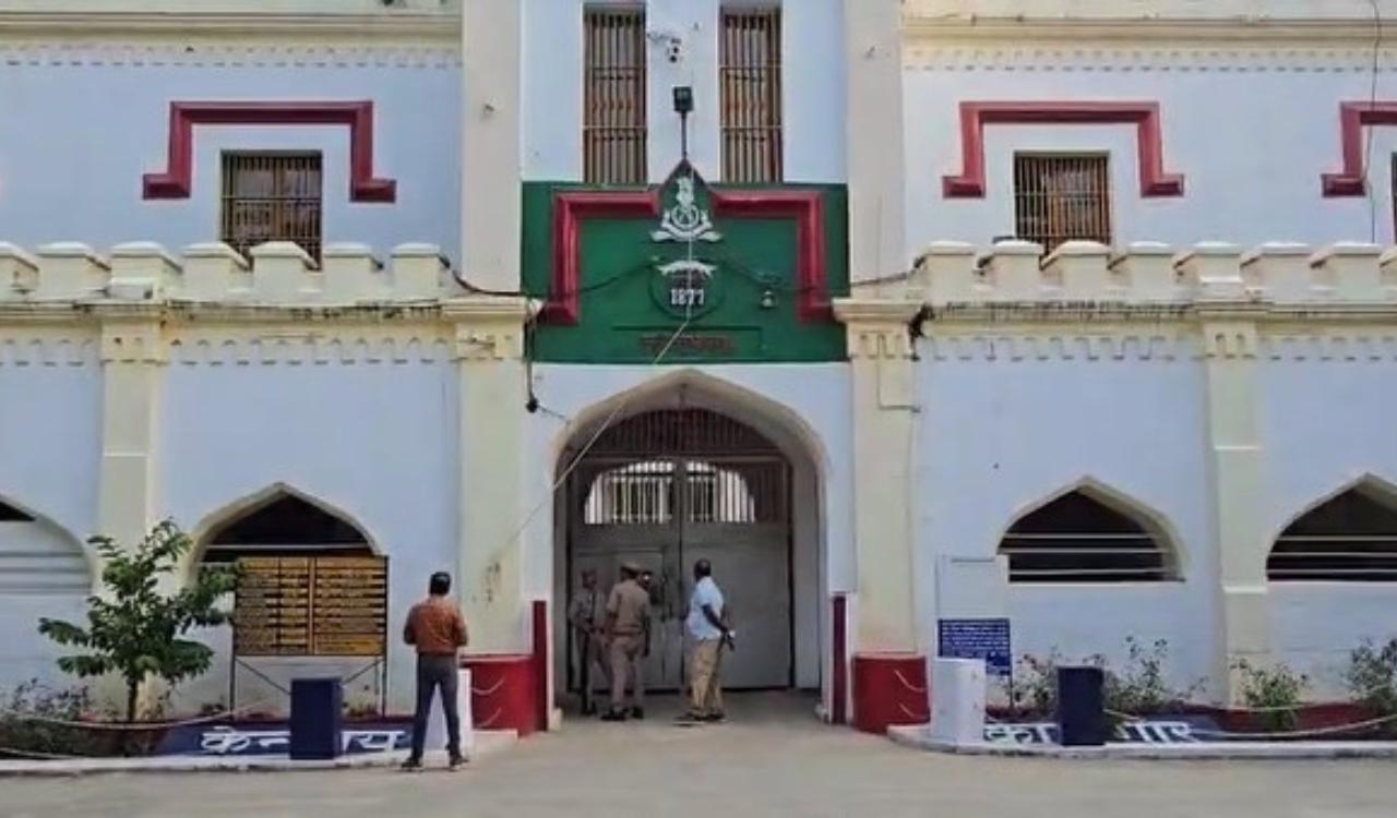 Prisoners perform Ramlila inside Varanasi’s Central Jail