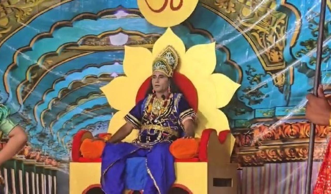 Prisoners perform Ramlila inside Varanasi’s Central Jail