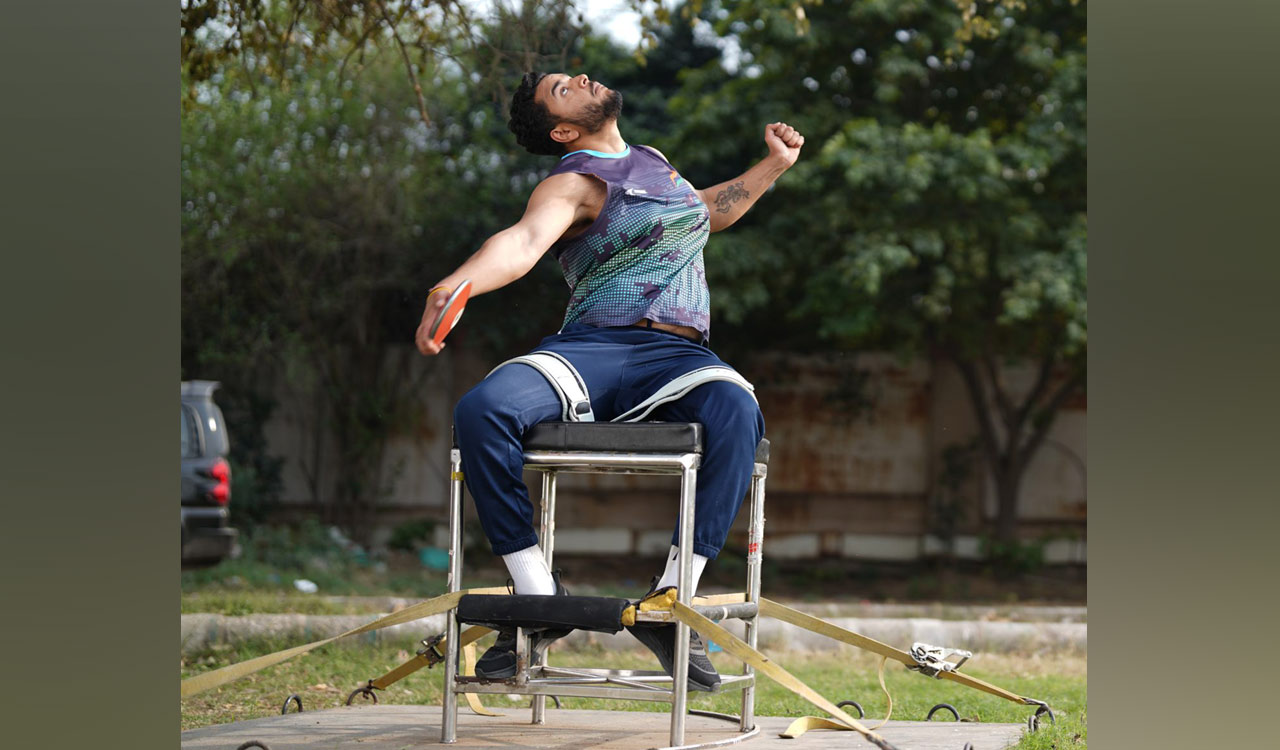 Yogesh Kathuniya eyes world record at IndianOil World Para Athletics Championships