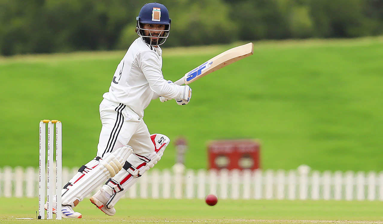 Rajat Patidar, Tilak named India A captains