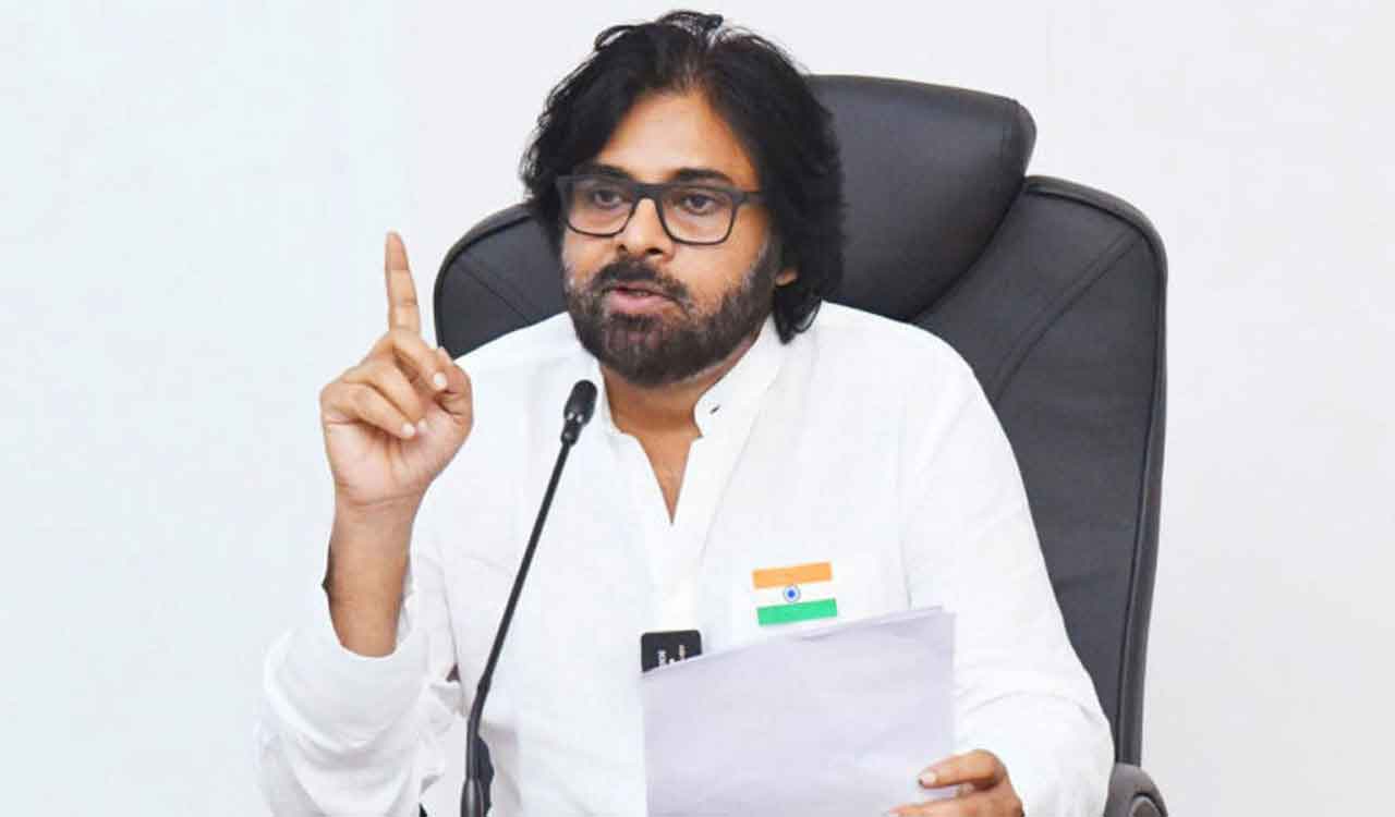 Pawan Kalyan hails GST 2.0 rollout as ‘auspicious day for Indian Economy’