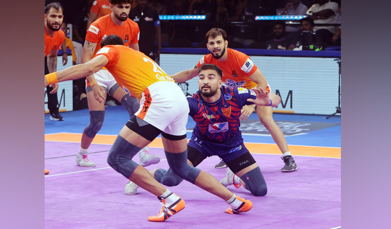 Tie-breaker raid makes PKL more exciting, says Fazel