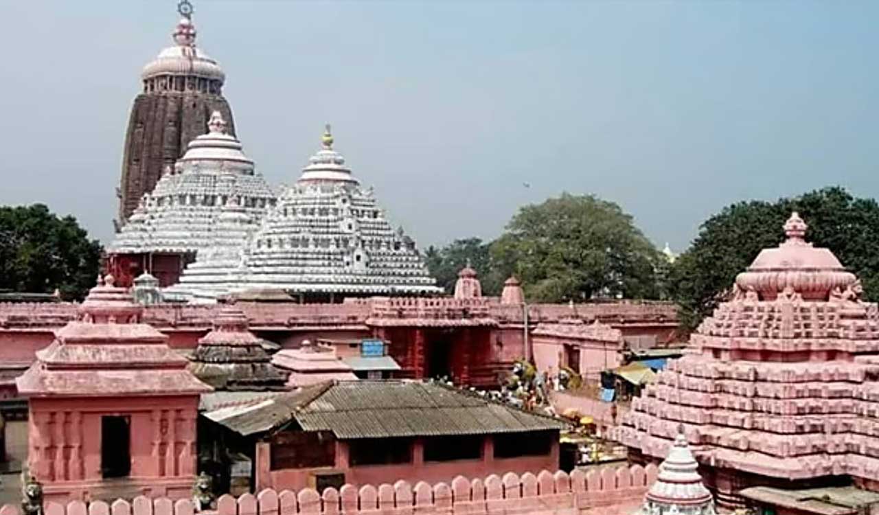 Puri Jagannath temple’s Ratna Bhandar to reopen on September 23 for shifting of ornaments