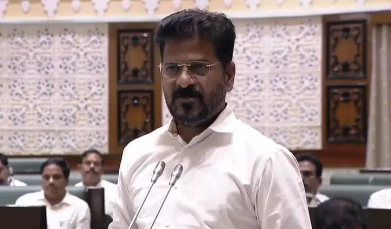 Congress govt decides to order CBI probe into Kaleshwaram