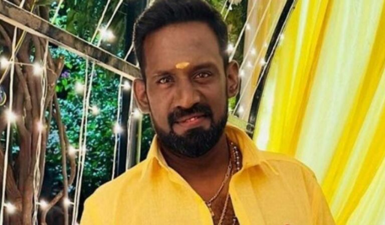 Tamil actor and comedian Robo Shankar passed away at 46 while undergoing treatment in Chennai. Tributes poured in from across the industry, with Kamal Haasan and Venkat Prabhu leading condolences.