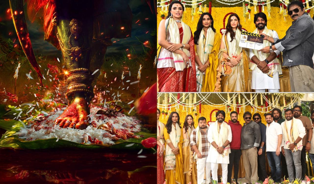 Sudigaali Sudheer’s ‘Hylesso’ launched in style