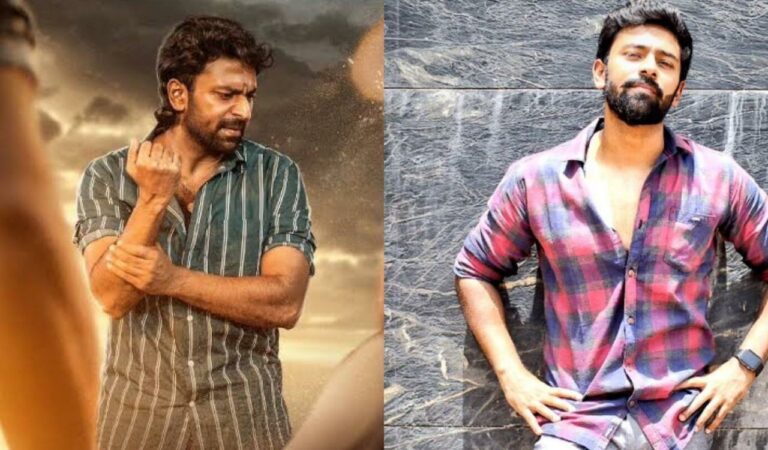 Shanthanu Bhagyaraj lost nine kilos to play a kabaddi player in Balti, releasing September 26. The sports drama stars Shane Nigam in his 25th film, alongside Alphonse Puthren and Selvaraghavan.