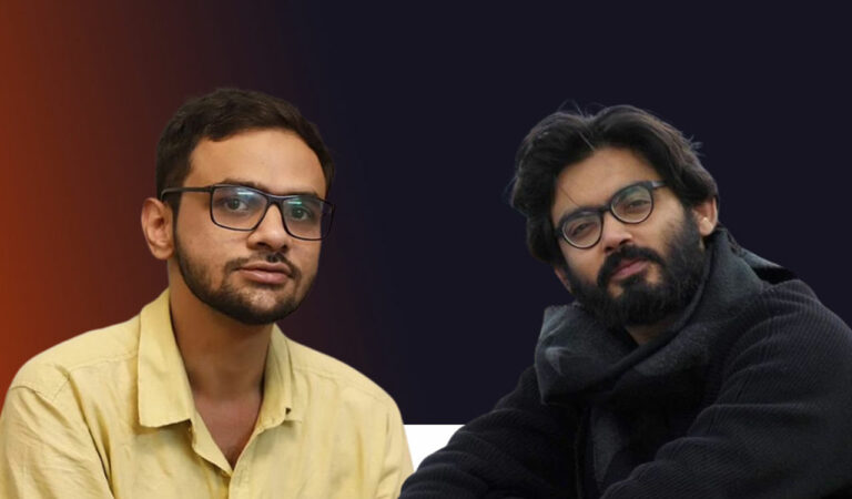 Feb 2020 riots: SC seeks Delhi Police response on Umar Khalid, Sharjeel Imam bail pleas
