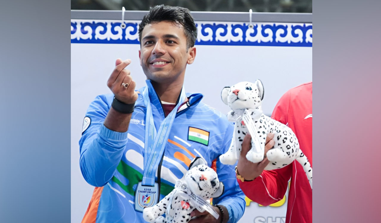 Neeru Dhanda, Bhowneesh Mendiratta lead trap trials in Punjab