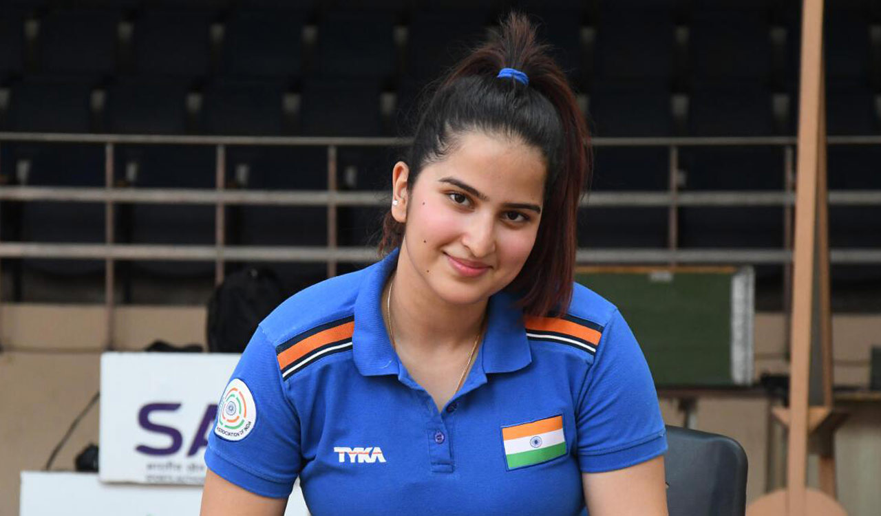 Indian shooters eye medals as ISSF World Cup begins in Ningbo