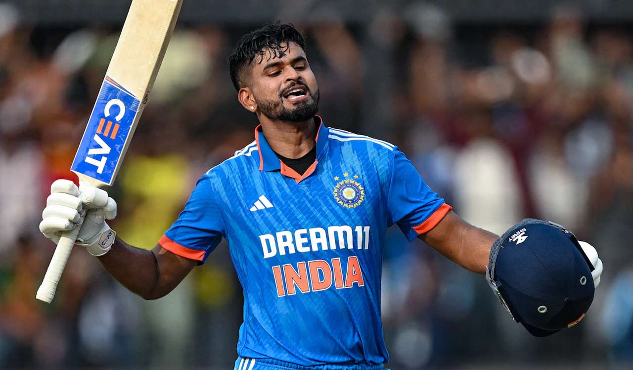 Shreyas Iyer named India A ODI captain; takes break from red-ball cricket