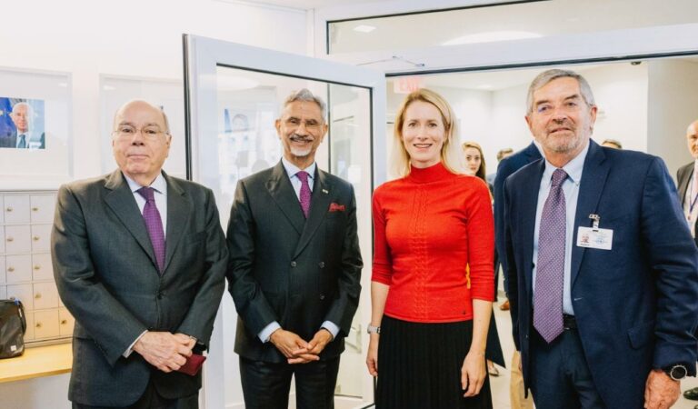 EU foreign policy chief Kaja Kallas assured India of a reliable partnership in multilateralism during talks with S Jaishankar, highlighting a new strategy to deepen India-EU ties across trade, security, and global issues.