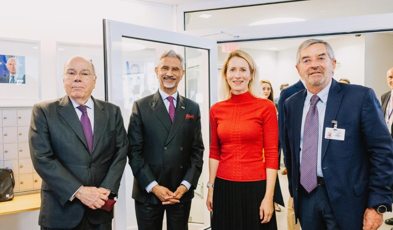 European Union assures India it is ‘reliable’ partner